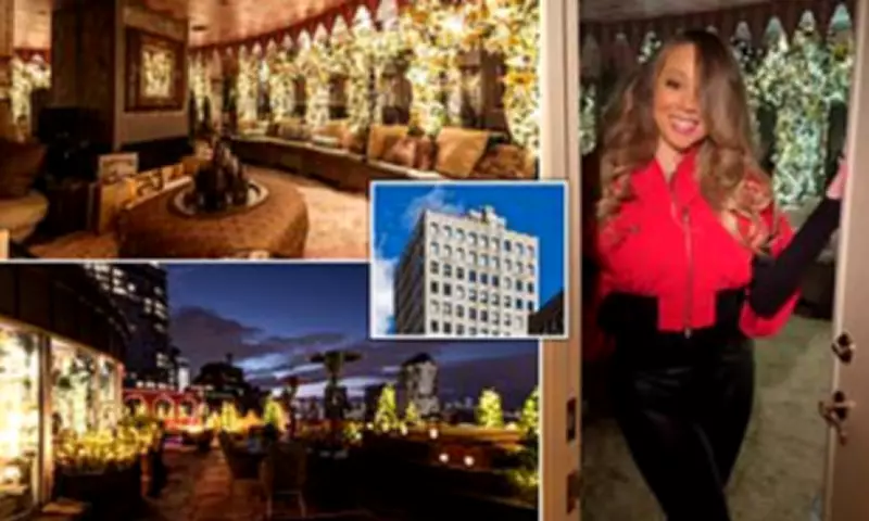 Mariah Carey Lists NYC Penthouse for £20M, Could Net £6M Profit