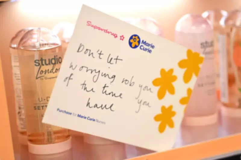 Marie Curie Campaign Shares Heartfelt Advice from Terminally Ill Patients