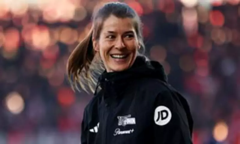 Marie-Louise Eta Makes History as First Female Manager in Top European Men's Football