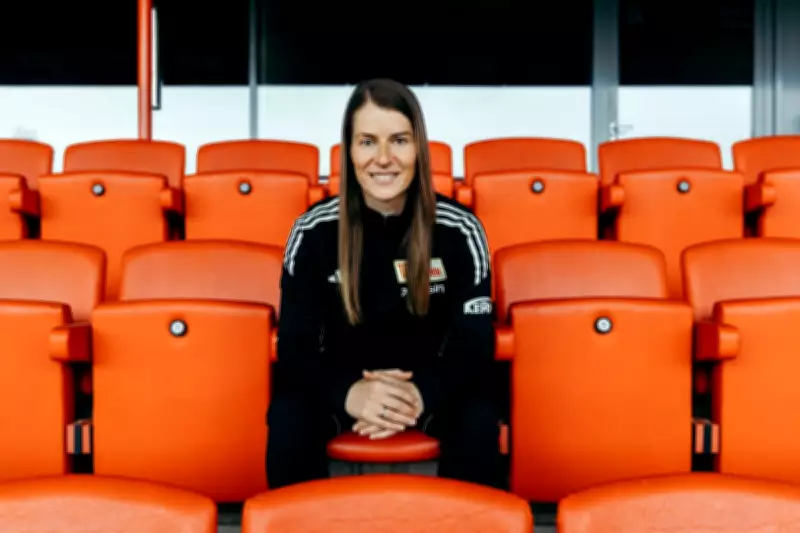 Marie-Louise Eta: Union Berlin's Historic Coach on Breaking Barriers in Football