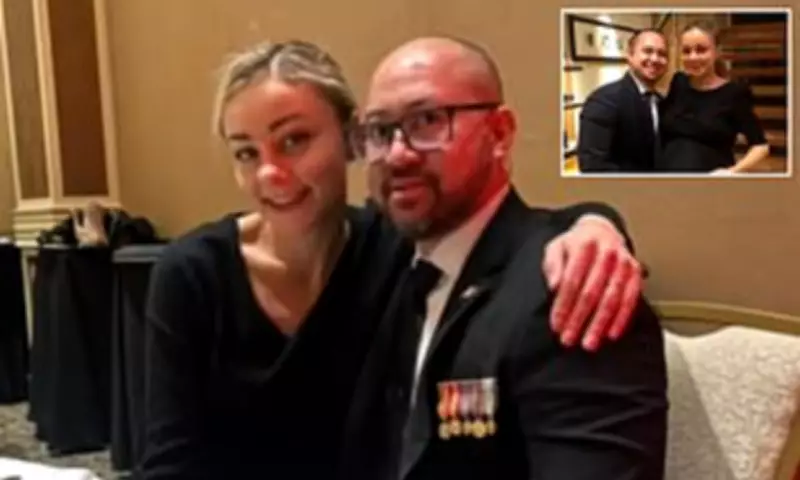 Marine Veteran's Wife Deported After ICE Detention at Green Card Interview