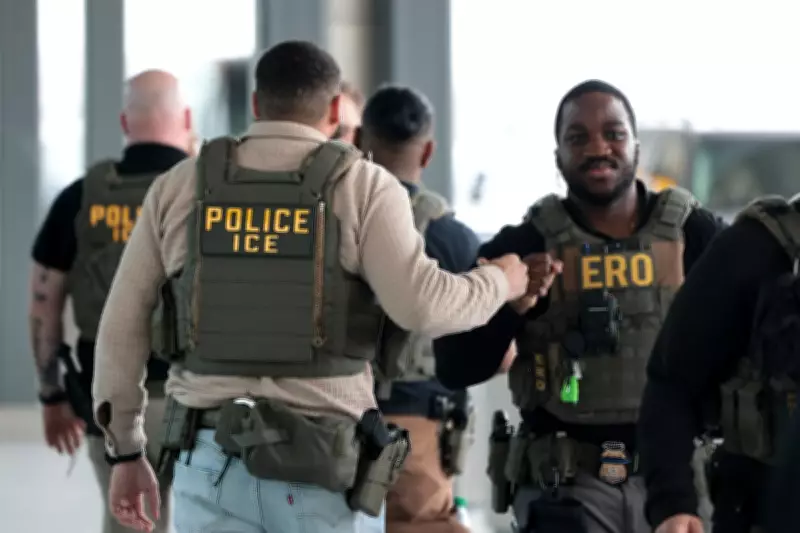 Marines Reassure Families ICE Won't Attend Boot Camp Graduations Amid Rumours