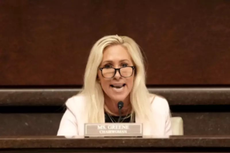 Marjorie Taylor Greene Accuses Trump of Lacking Compassion Over Family Death Threats