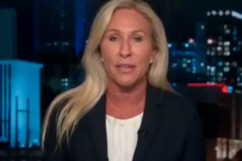 Marjorie Taylor Greene Condemns Trump's 'Insane' Iran War Rhetoric