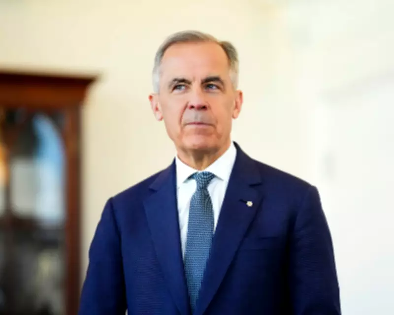Mark Carney Forms Cross-Party Advisory Team for US Trade Talks