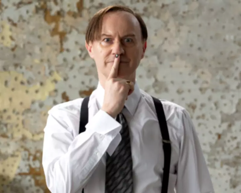 Mark Gatiss and Placebo Revive Brecht's Hitler Satire Amid Modern Parallels