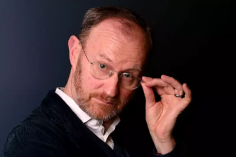 Mark Gatiss on Playing Hitler-Esque Role Amid Rising Fascism Concerns