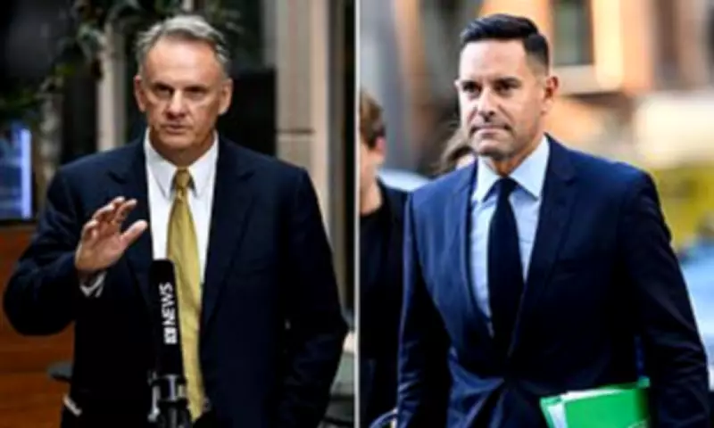 Mark Latham Fined $100,000 for Vilifying and Sexually Harassing MP