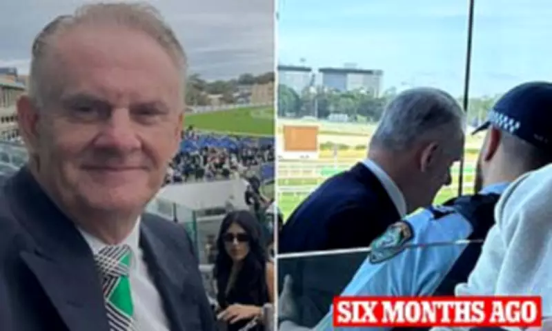Mark Latham Returns to Royal Randwick Six Months After Police Escort Incident