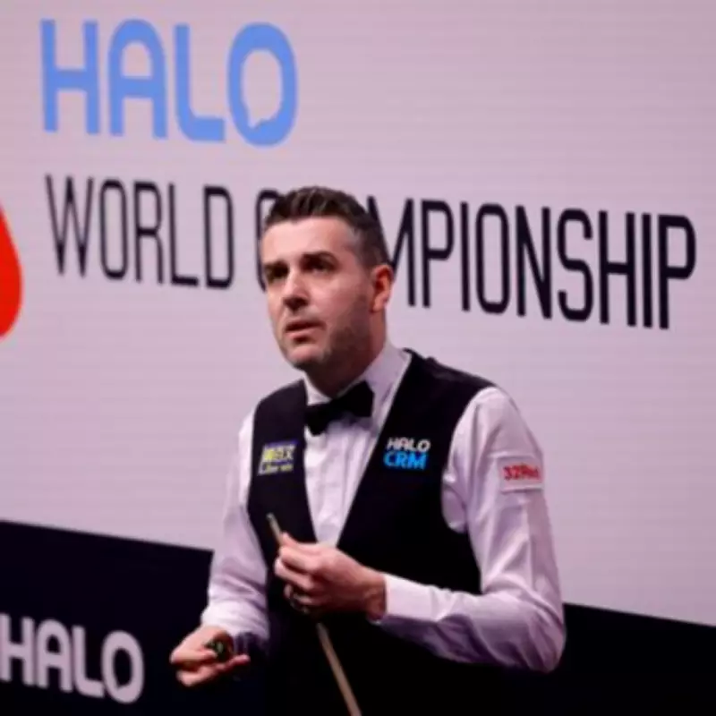 Mark Selby Slams 'Atrocious' Crucible Table After World Championship Exit