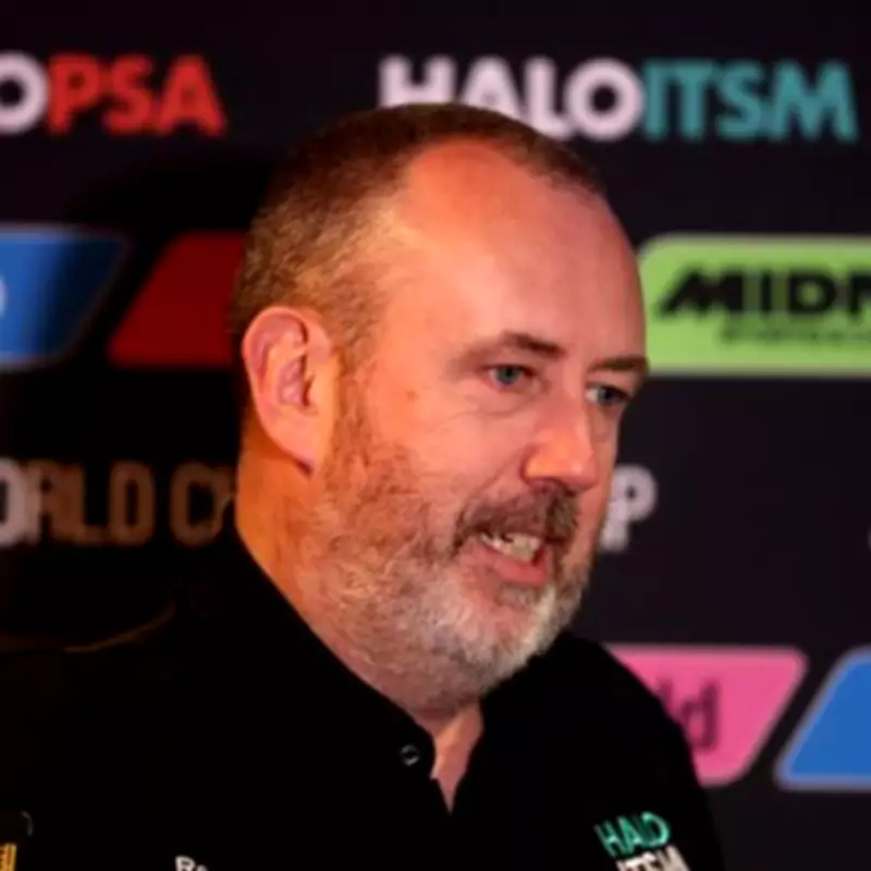 Mark Williams Battles Health Issues From Chest Pain to Yips Ahead of World Championship