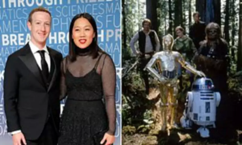 Mark Zuckerberg's Secret Bunker Inspired by Star Wars Ewok Village