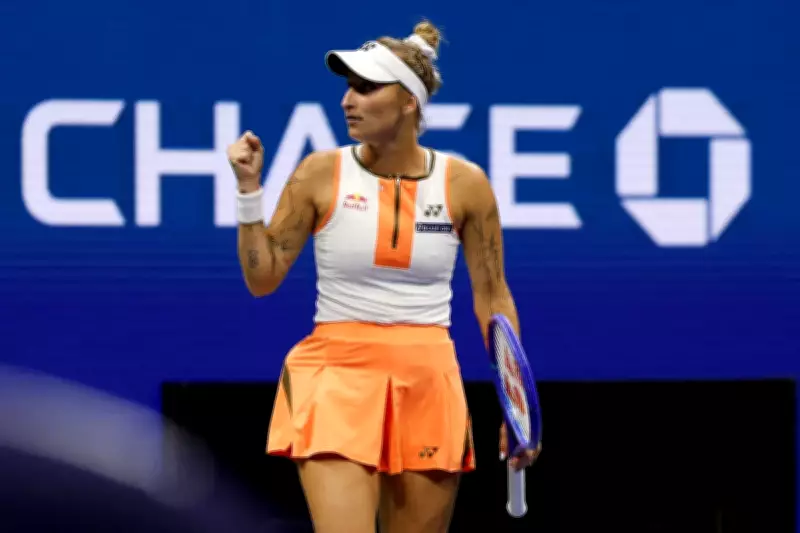 Marketa Vondrousova Reveals Acute Stress Reaction After Doping Control Incident