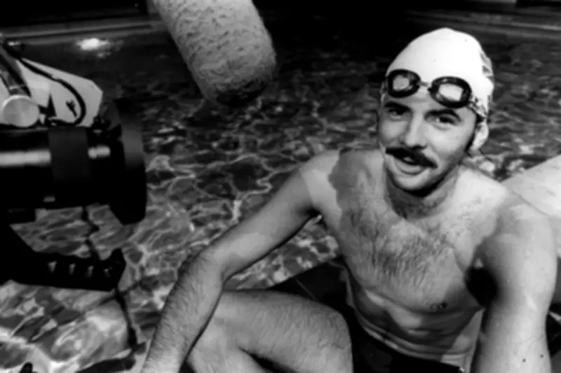 Marketing Manager Adam Wilkie Quits Job to Chase Father's Swimming World Record