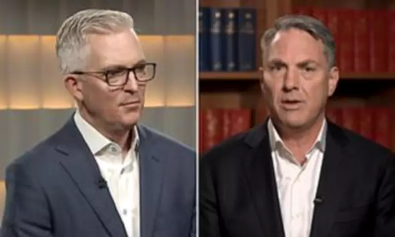 Marles Evades Questions on Australia's Role in US Iran Blockade