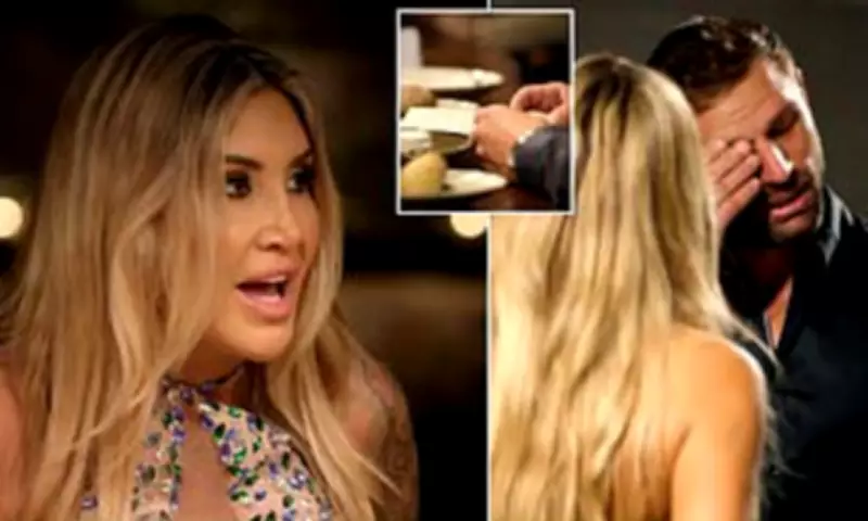 Married At First Sight Finale Explodes as Scott and Gia Clash in Dramatic Showdown