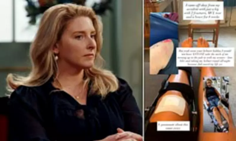 Married At First Sight Star Emma Barnes Hospitalised After Serious Bike Accident