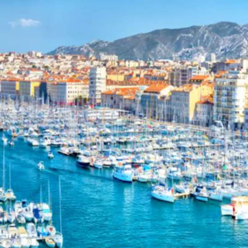 Marseille Transforms into 'Capital of Cool' with £28 Flights and 20C April Sun