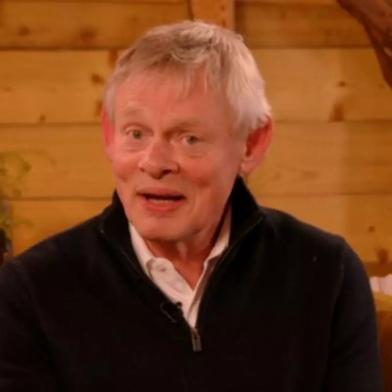 Martin Clunes Announces Doc Martin US Remake and His Role in New Series
