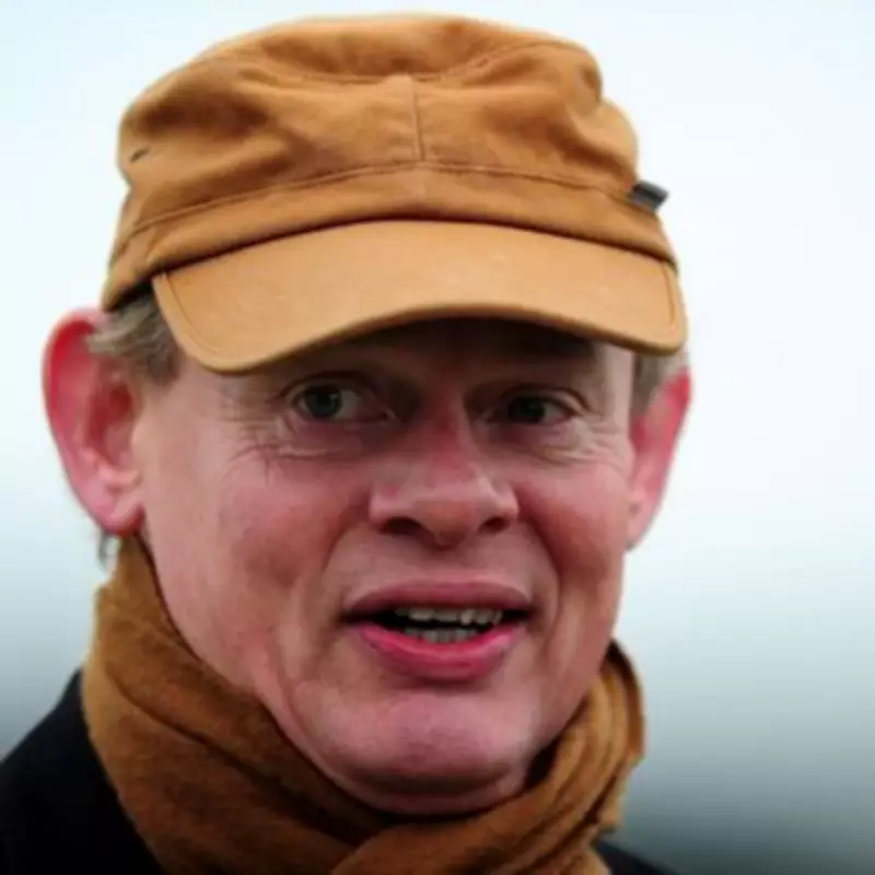 Martin Clunes Reveals Financial Strain of Farm Life, Admits 'I Wish I Had More Work'