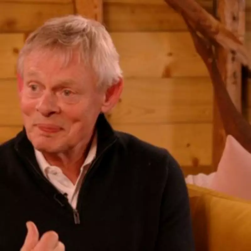 Martin Clunes Rules Out Men Behaving Badly Return, Citing Changing Times