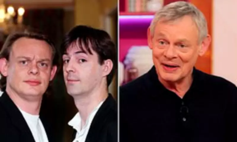 Martin Clunes Rules Out Men Behaving Badly Revival, Eyes Hollywood Future