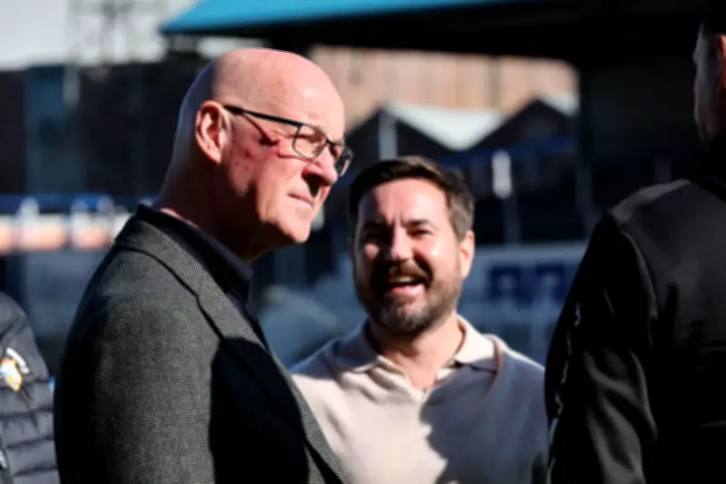 Martin Compston and John Swinney Warn of 'Significant Threat' from Reform UK