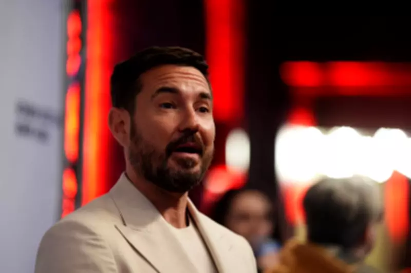 Martin Compston Urges SNP Vote to Keep Farage Out of Scotland