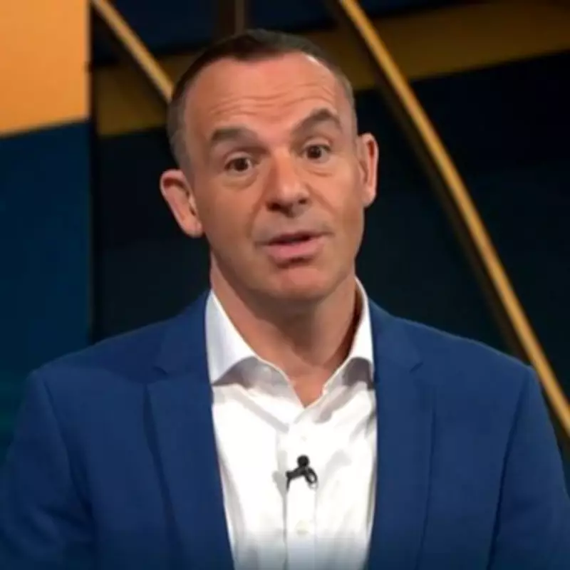 Martin Lewis Announces TV Break to Focus on Family Time