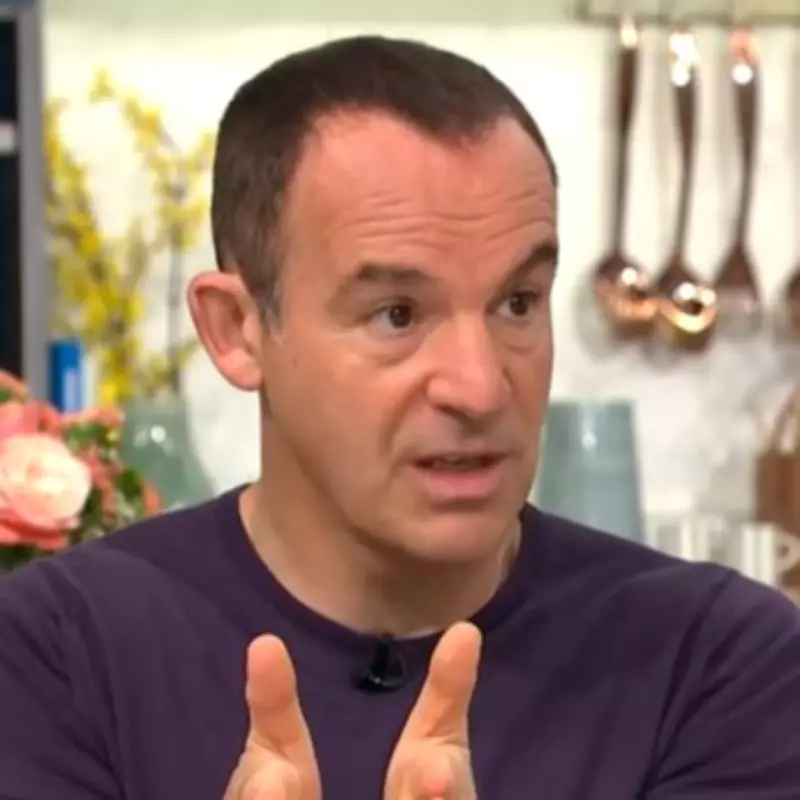 Martin Lewis explains 5,000 savings rule to avoid 'huge risk'