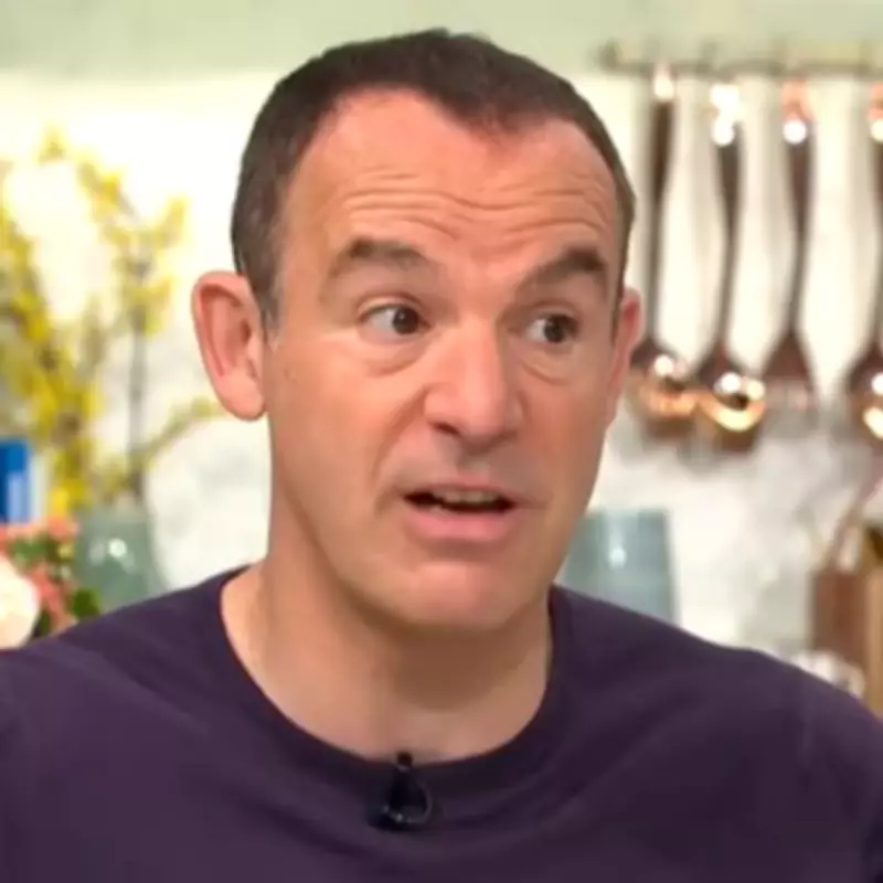 Martin Lewis Warns: 'Never Assume' on Insurance Fine Print