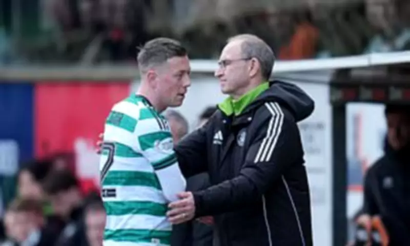 Martin O'Neill Urges Celtic to Retain Captain Callum McGregor for Next Season