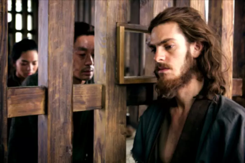 Martin Scorsese's 'Silence' Explores Faith and Persecution in 17th Century Japan