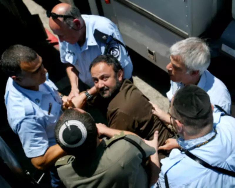 Marwan Barghouti Faces 'Escalating Abuse' in Israeli Prisons, Lawyer Warns