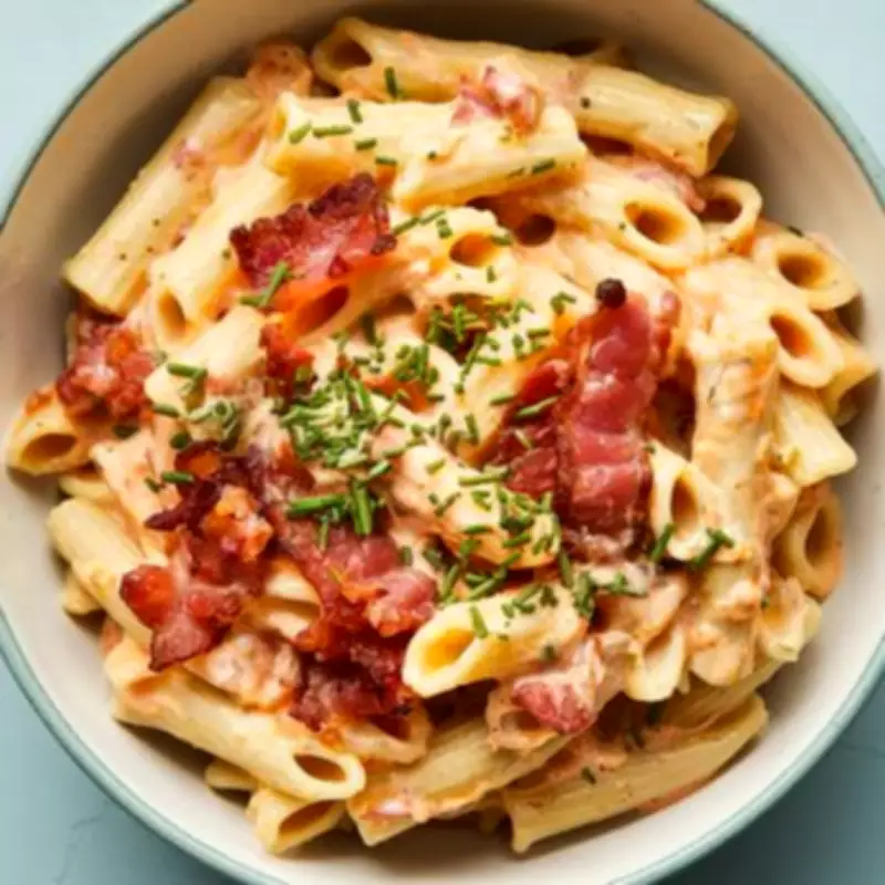 Mary Berry's 15-Minute Pasta Recipe: A Quick and Crowd-Pleasing Supper