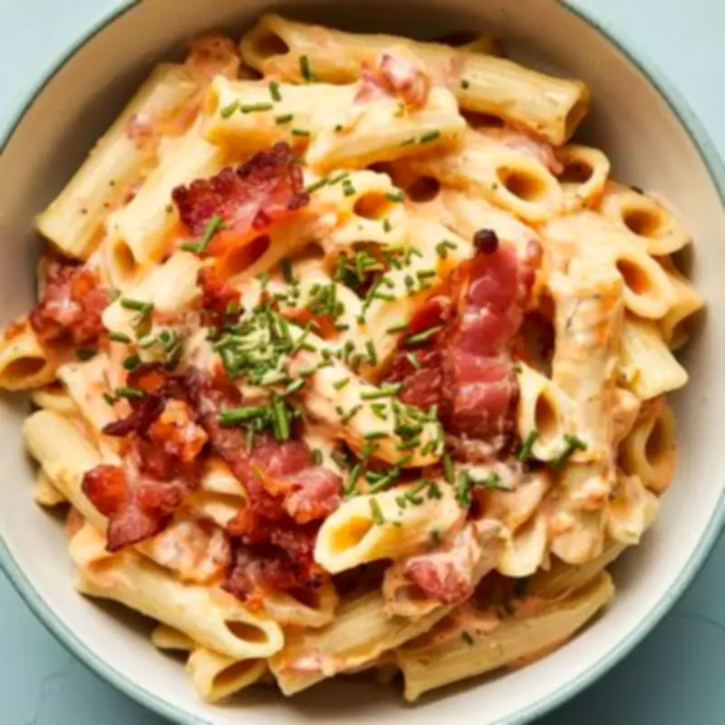 Mary Berry's 15-Minute Pasta Recipe: A Quick, Flavourful Family Favourite