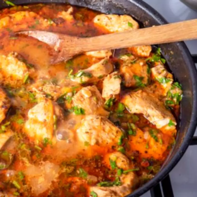 Mary Berry's Chicken Casserole: Simple, Cheap, and Ready in 25 Minutes