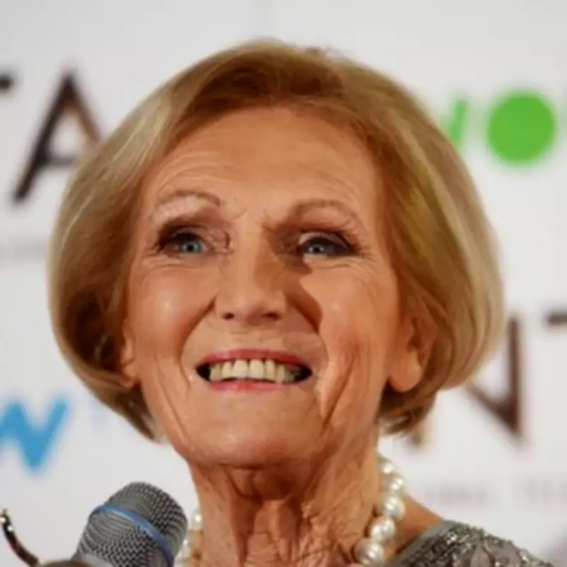 Mary Berry's Near-Poisoning Scare: TV Chef Almost Used Toxic Daffodils