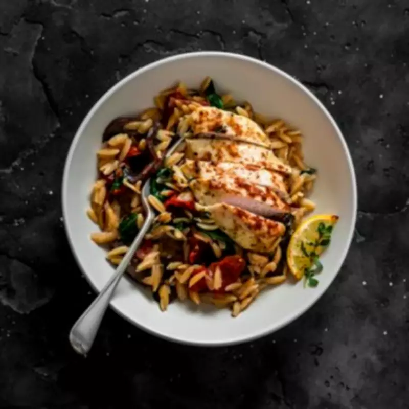 Mary Berry's One-Pan Creamy Chicken Orzo: A Simple Springtime Feast