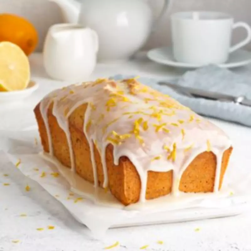 Mary Berry's Secret for a Perfectly Moist Lemon Drizzle Cake Revealed