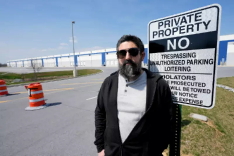 Maryland Immigration Detention Facility Plan Paused Amidst Fierce Protests