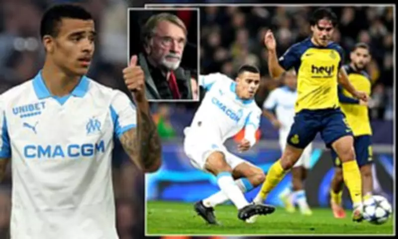 Mason Greenwood Sale Could Boost Manchester United's Summer Transfer Funds
