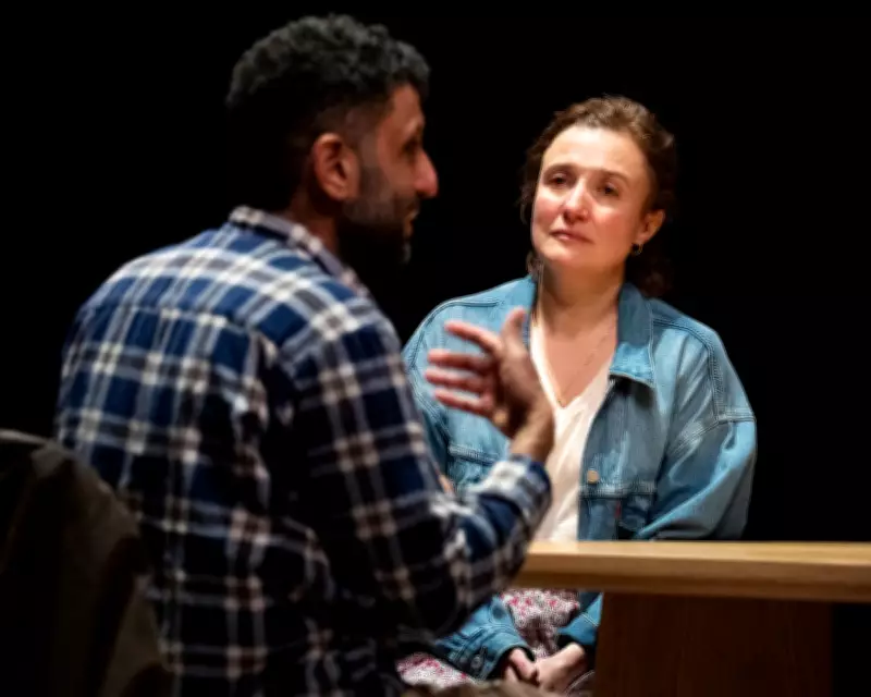 Mass Review: Unflinching School-Shooter Drama at Donmar Warehouse