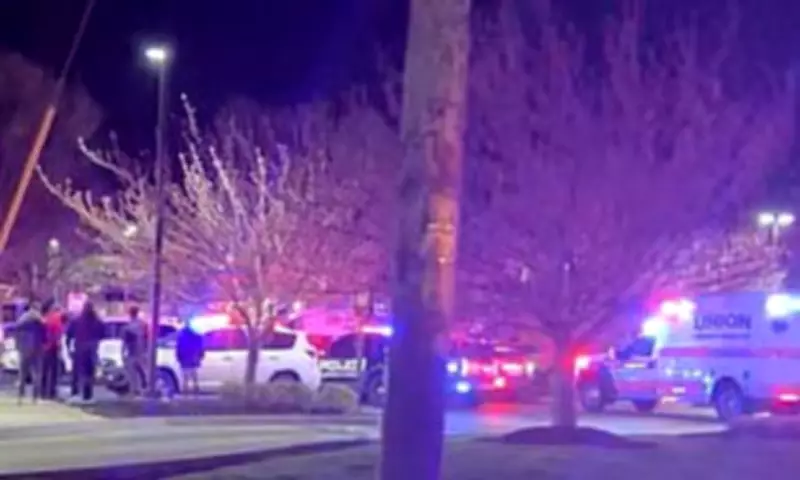 Mass Shooting at New Jersey Chick-fil-A Leaves One Dead, Multiple Injured