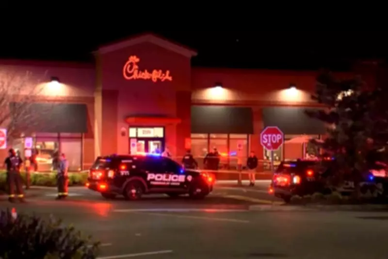 Mass Shooting at New Jersey Chick-fil-A Leaves One Dead, Six Injured
