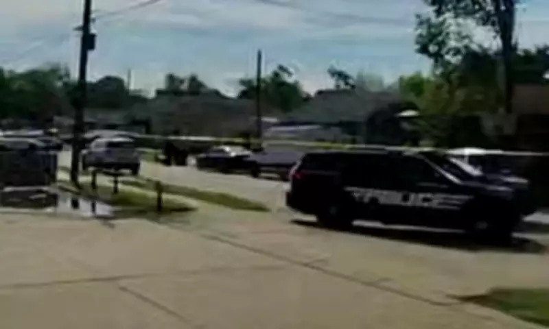 Mass Shooting in Shreveport, Louisiana Leaves Multiple Casualties