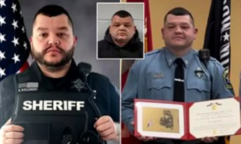 Massachusetts Deputy Arrested for Rape and Trafficking of Teen Boy