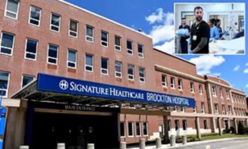 Massachusetts Hospital Plunged into Chaos by Cyberattack, Diverting Ambulances