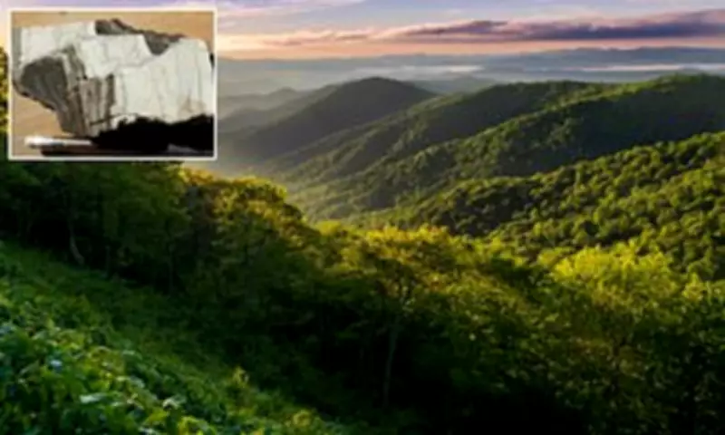 Massive Lithium Deposit Found in Appalachians Could Power US for Centuries