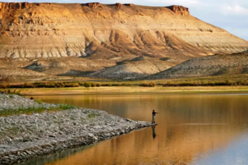 Massive Water Surge Planned for Lake Powell to Maintain Hydropower Amid Drought